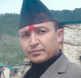 कांग्रेस नगरसभापतिमा चक्र सावत सर्वसम्मत निर्वाचित