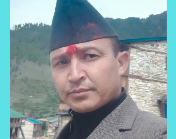 कांग्रेस नगरसभापतिमा चक्र सावत सर्वसम्मत निर्वाचित