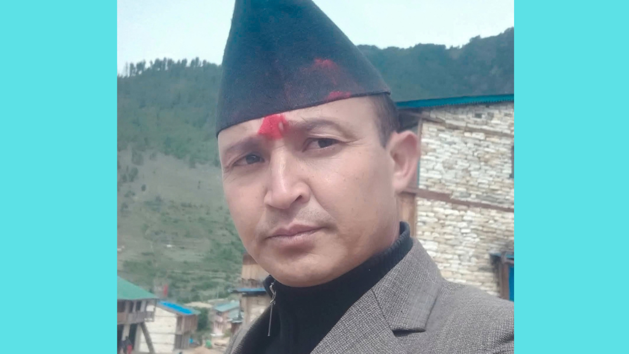 कांग्रेस नगरसभापतिमा चक्र सावत सर्वसम्मत निर्वाचित