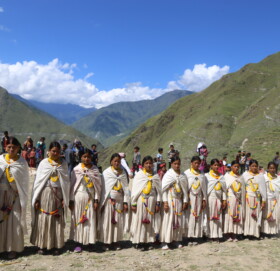 मुगु भीई गुरादेउताको धार्मिक नवमी मेला आज देखि सुरु