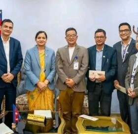 कर्णाली स्वास्थ्य विज्ञान प्रतिष्ठानमा पदाधिकारी नियुक्त