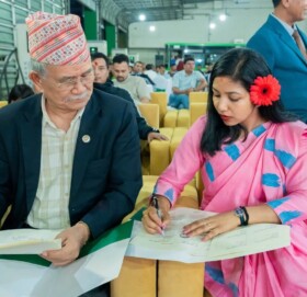राात्रिकालीन बससेवा सञ्चालन गर्न ९ वटा स्थानीय तहको साझा प्रतिबद्धता