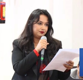 जलवायु परिवर्तनसँगै विपद् जोखिम बढिरहेको छ,खुश्बु ओली