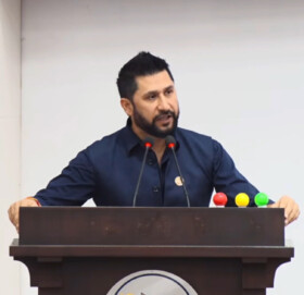रास्वपा सभापति रवि लामिछानेले आज संसदमा सम्बोधन गर्ने
