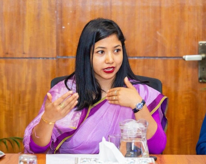 हामी रात्रि बस सेवालाई दिगो बनाउन प्रयासमा छौ,कार्यबाहक प्रमुख सुनिता डंगोल