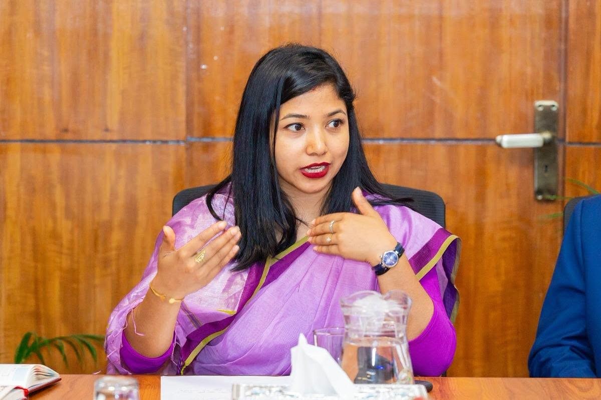 हामी रात्रि बस सेवालाई दिगो बनाउन प्रयासमा छौ,कार्यबाहक प्रमुख सुनिता डंगोल