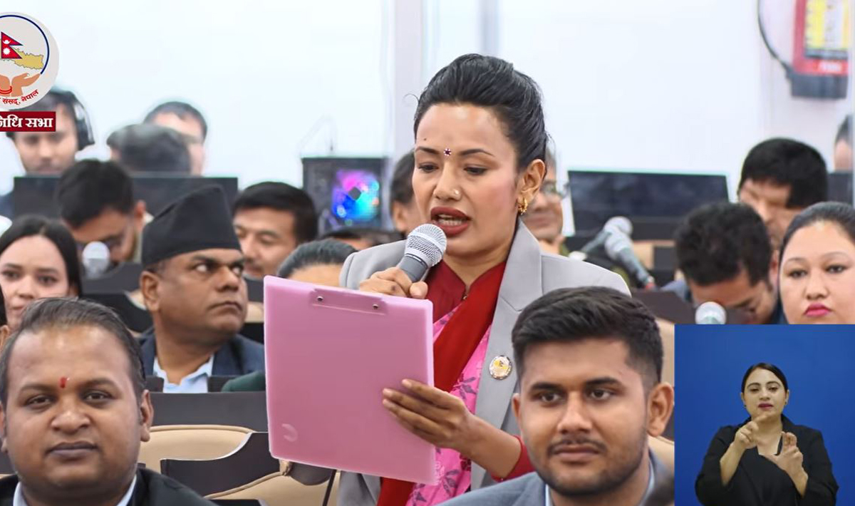 आशिका तामाङको आक्रोस नेपालमा सरकारभन्दा माफिया ठूला रहेछन भन्ने पुष्टी भएन र ?