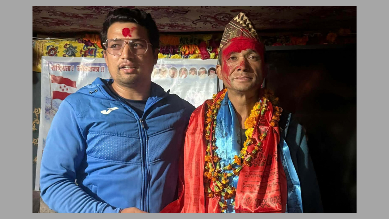 हुम्ला सर्केगाड पालिका कांग्रेस सभापतिमा जीवन फडेरा  चयन