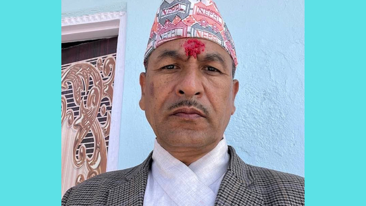 मुगुका प्रधानध्यापक खड्ग रोकायालाई उत्कृष्ट प्रधानध्यापक पुरस्कार प्रदान गरिने