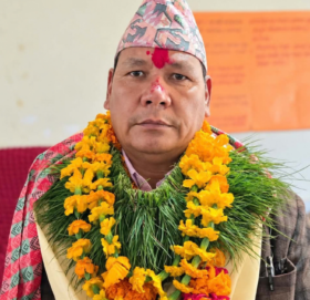 मुगु कांग्रेस देउवा पक्षको सभापतिमा तिलकबहादुर मल्ल निर्वाचित