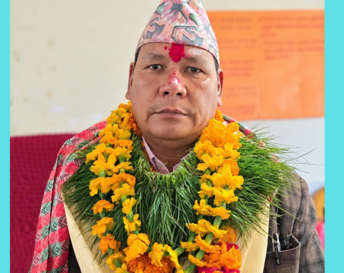 मुगु कांग्रेस देउवा पक्षको सभापतिमा तिलकबहादुर मल्ल निर्वाचित