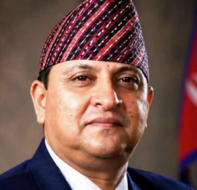 शोकलाई शक्तिमा र निराशालाई आशामा बदल्दै जीवनको यात्रा तय गरौ,  पूर्वराजा ज्ञानेन्द्र शाह