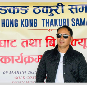 बडा दसैंको उमङ्ग र उत्साह बोकेर परदेश बाट घर फर्किंदै