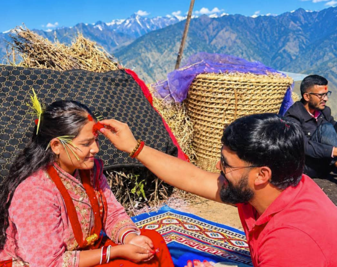 गाउँको दशैँ संस्कृति, आत्मीयता र उमङ्गको पर्व