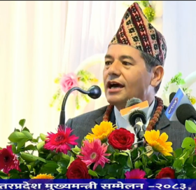 संघीयतालाई बलियो बनाउन सबैतहका सरकारको साझा दायित्व हो, मुख्यमन्त्री शाही