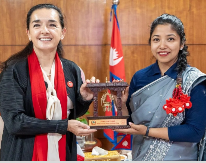 राजदूत पुइग–इञ्जालाई फिल्म फेस्टिभलमा आउन कार्यवाहक प्रमुख डंगोलको निमन्त्रणा