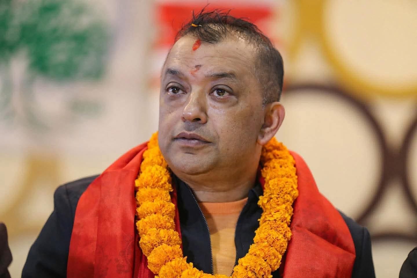 नेपाली कांग्रेसको १५ औं महाधिवेशन गगन थापा सभापतिमा निर्वाचित