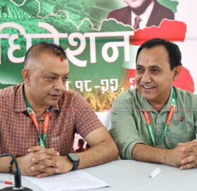 कांग्रेसको नयाँ कार्यसमिति चयन गर्न आज मतदान